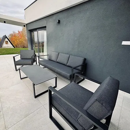 Vakantiehuis Aurora Noir Retreat